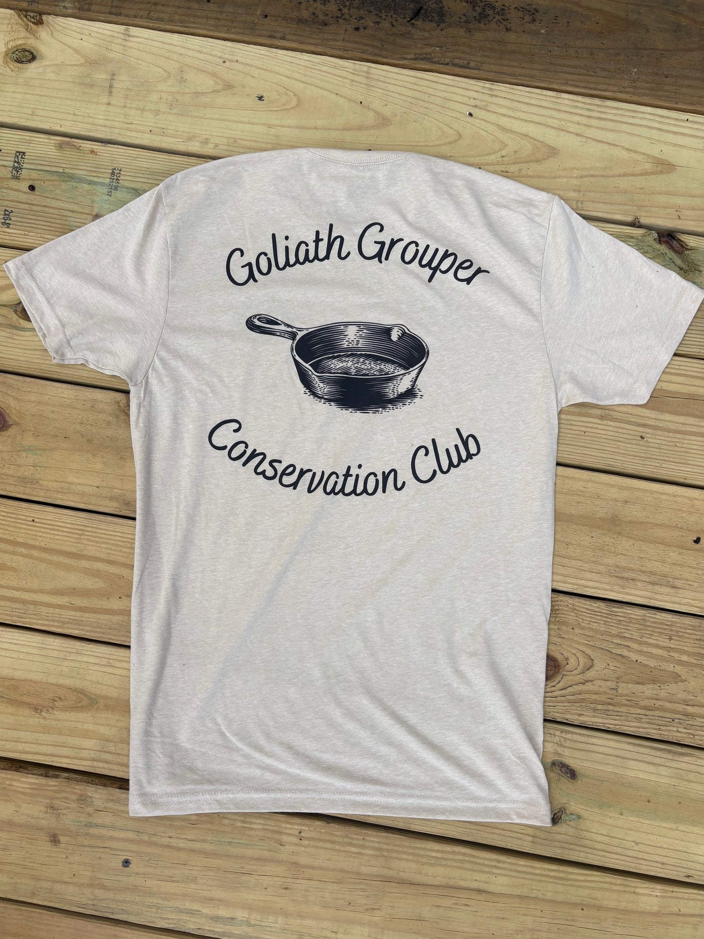Goliath Grouper Tee