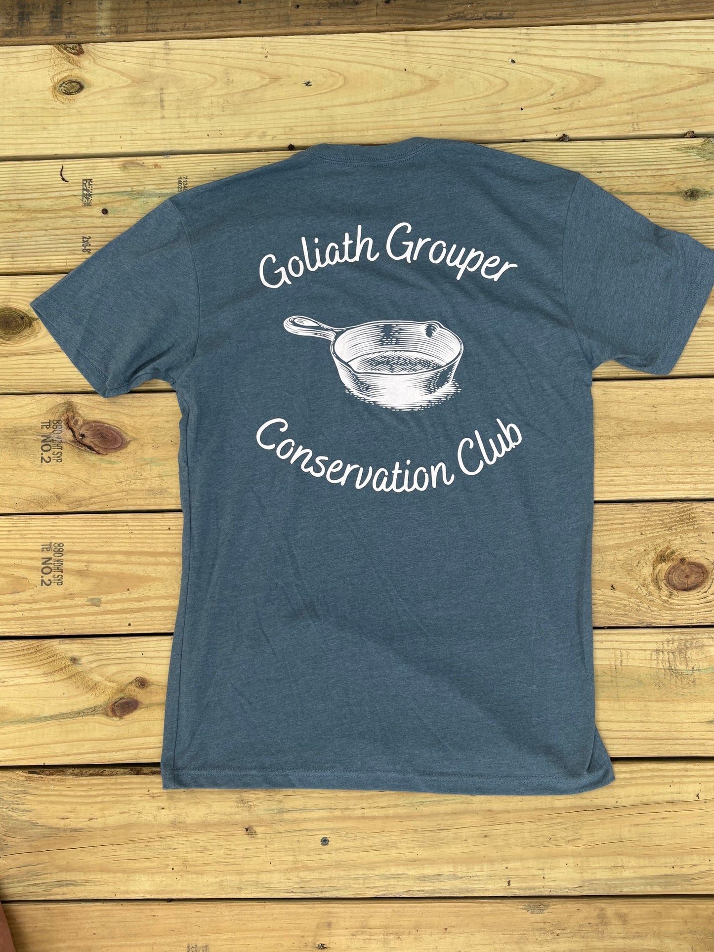 Goliath Grouper Tee
