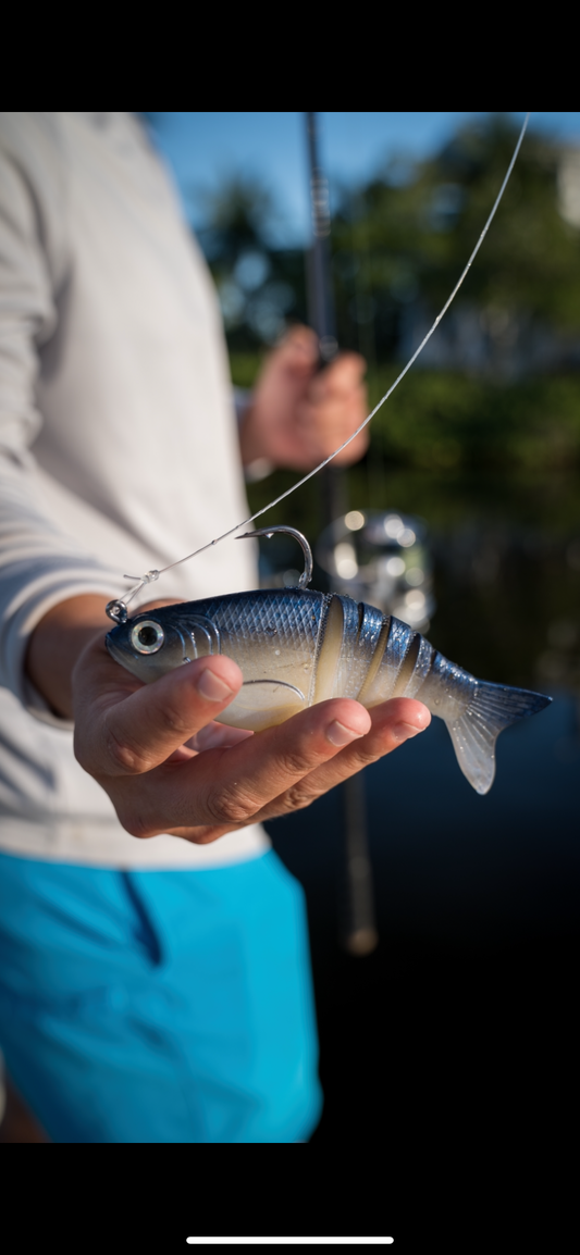 6 Inch 1.75 oz Mullet