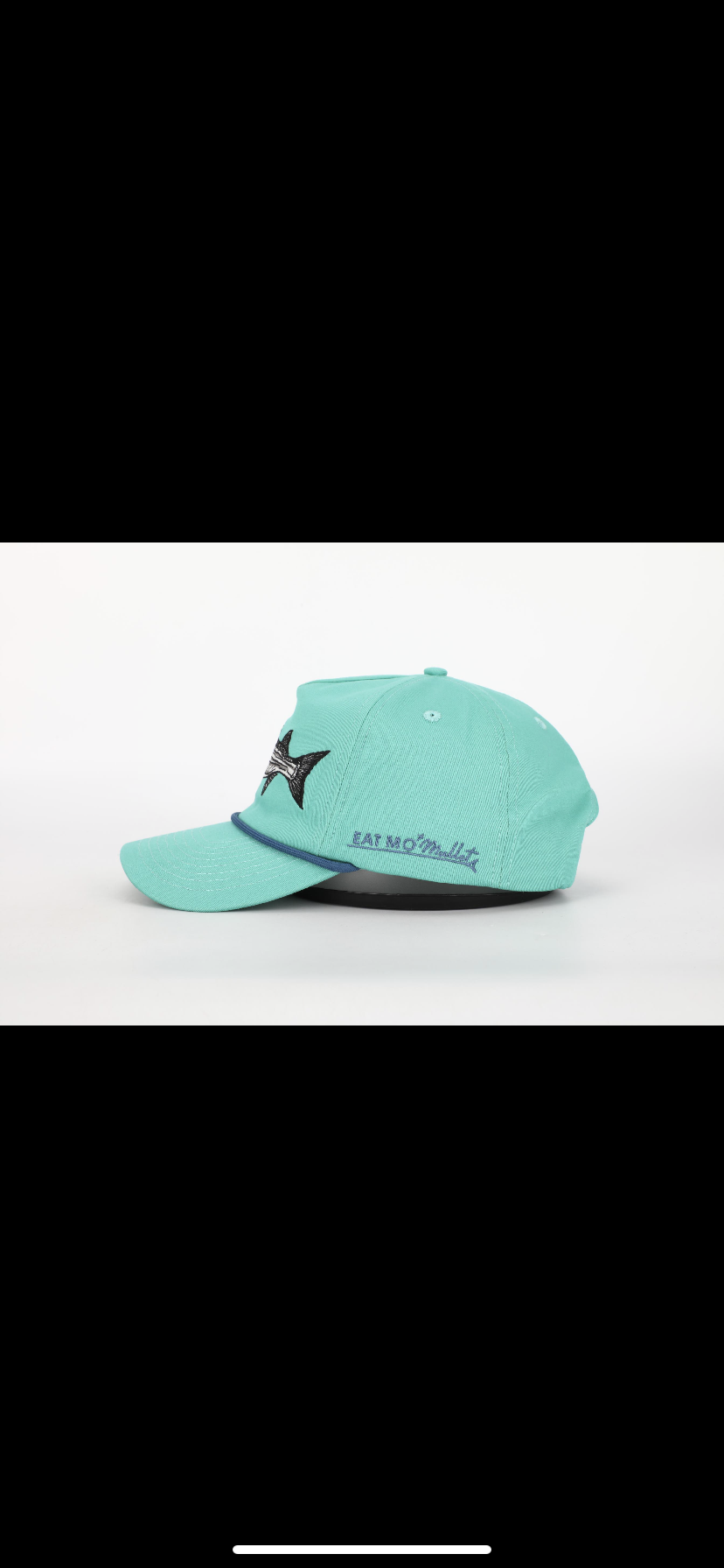 Classic Mullet Rope Snapback