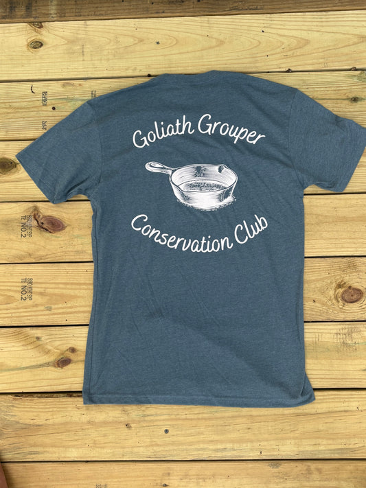 Goliath Grouper Tee