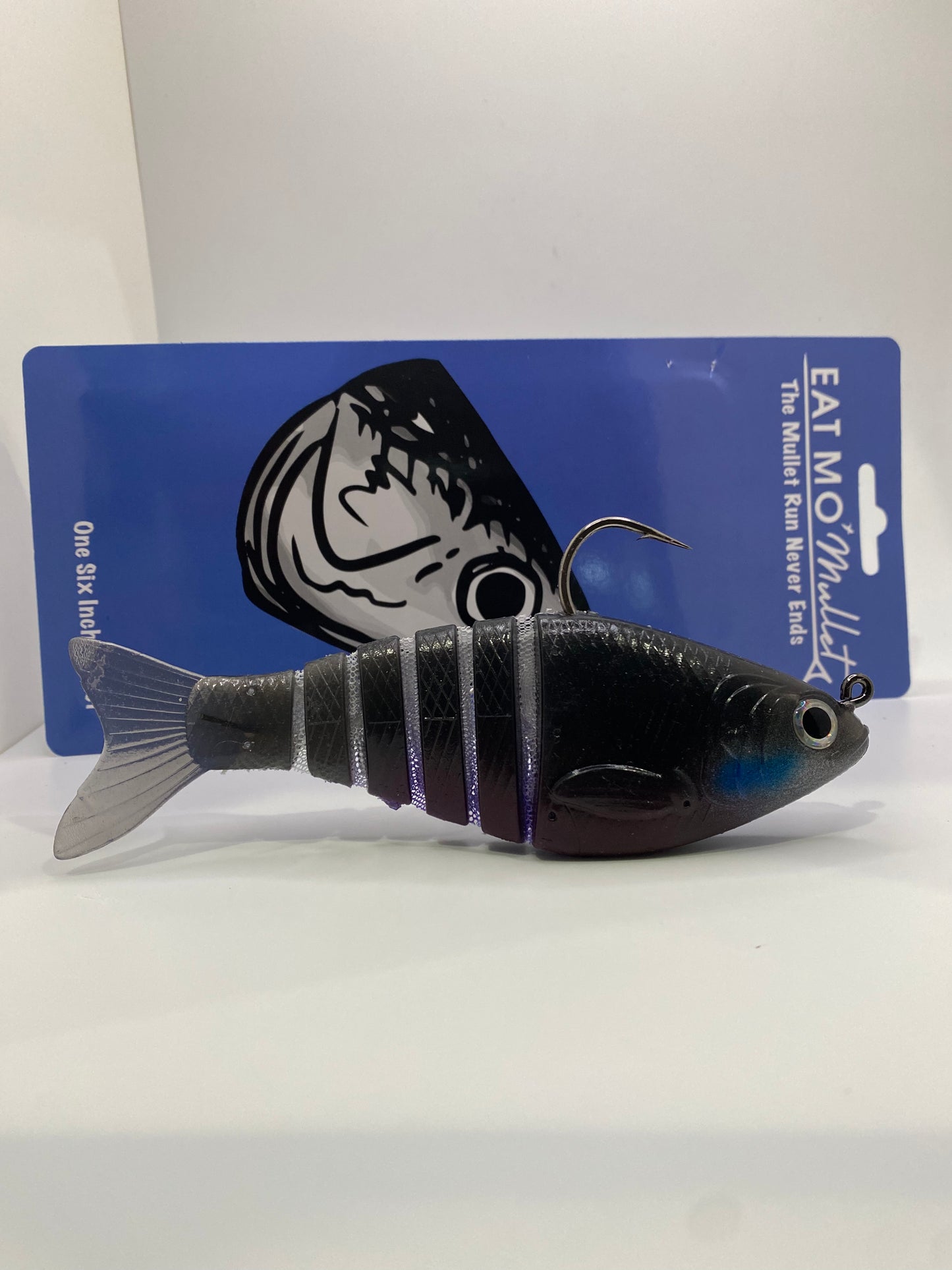 BIWAA SWIMBASS SWIMBAIT LURE - 6 INCH